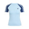 Maillot adidas Adicolor Raglan Slim 3 bandas