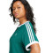 Camiseta adidas 3 Stripe Tee