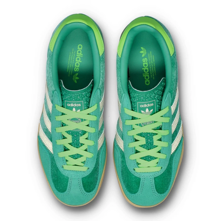 zapatilla-adidas-gazelle-indoor-w-semi-court-green-cream-white-solar-green-4