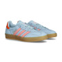 Gazelle Indoor-Wonder Blue-Solar Orange