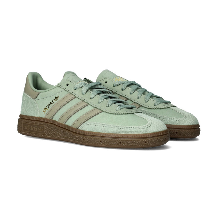 Handball Spezial      Silver Green-Silver Peble