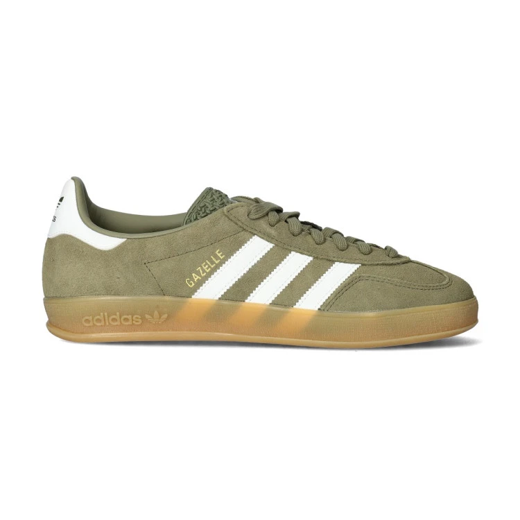 zapatilla-adidas-gazelle-indoor-olive-strata-white-gold-met.-1