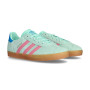 Gazelle Criança-Clear Mint-Bliss Pink-Bright Blue