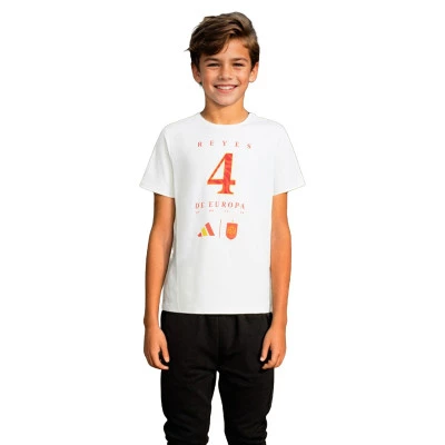 Kids Spain Euro 2024 Champions T-Shirt