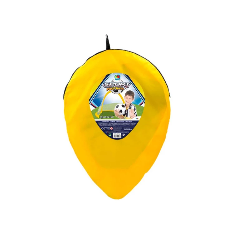 colorbaby-porteria-futbol-pop-up-80x60x60cm-yellow-1