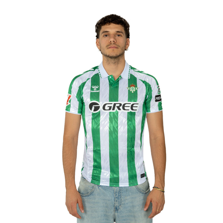 Real Betis Primeiro Equipamento 2024-2025