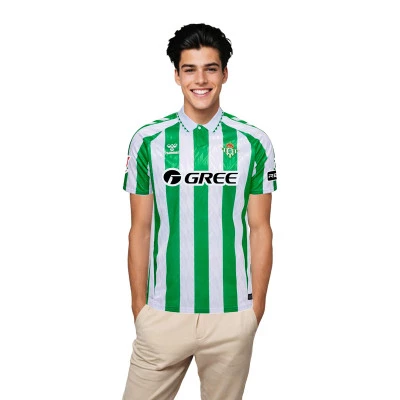 Real Betis 2024-2025 Home T-Shirt