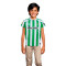 Camiseta Hummel Real Betis Primera Equipación 2024-2025 Niño