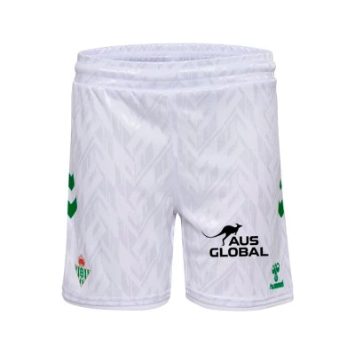 Real Betis 2024-2025 Home Kit Shorts