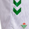 Short Hummel Enfant Kit Domicile Real Betis 2024-2025