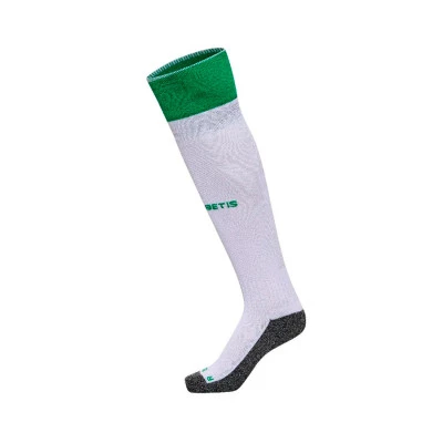 Real Betis 2024-2025 Heimtrikot Fußball-Socken