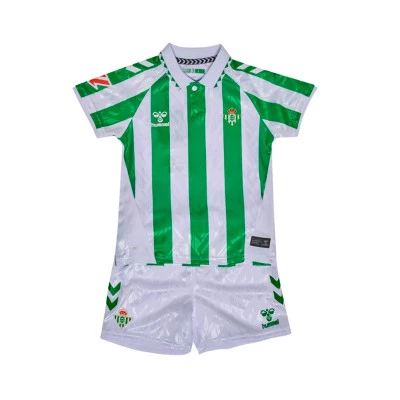 Real Betis Kinder für Kinder Heim Kit