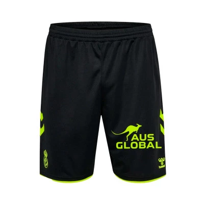 Real Betis 2024-2025 Auswärts Shorts