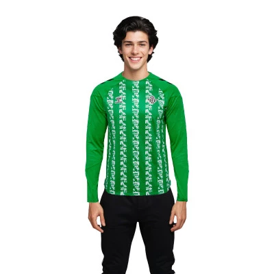 Real Betis 2024-2025 Vorspiel Sweatshirt