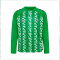 Bluza Hummel Real Betis dla Kids 2024-2025 przed meczem