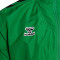 Kurtka Hummel Real Betis 2024-2025 przed meczem