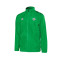 Hummel Kinder Real Betis 2024-2025 Vor dem Spiel Jacke