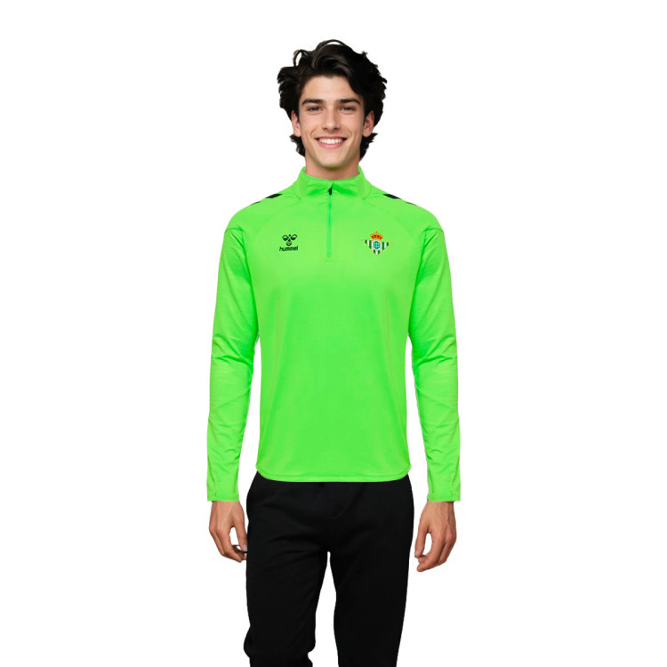 Sudadera betis verde agua sale