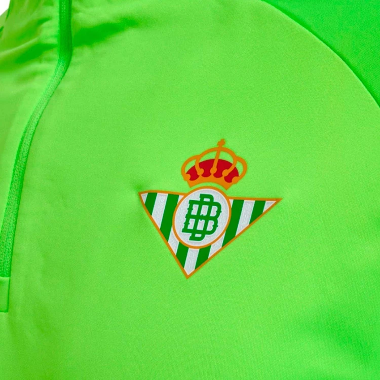 sudadera-hummel-real-betis-training-2024-2025-nino-green-gecko-4