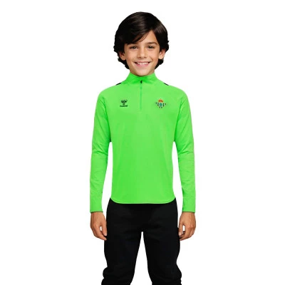 Kids Real Betis 2024-2025 Training Sweatshirt