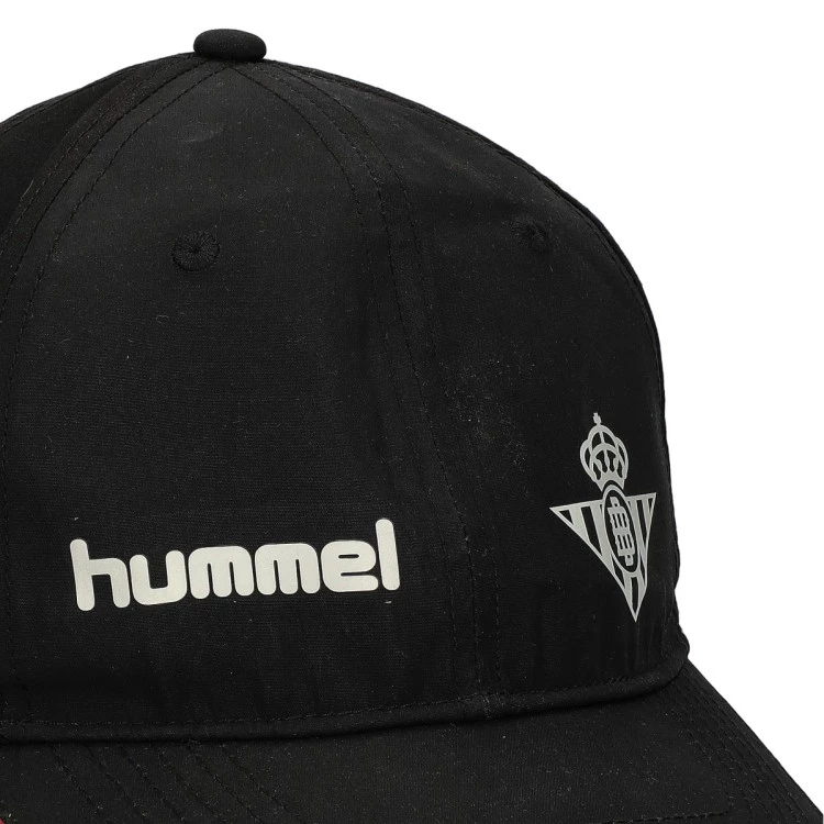 gorra-hummel-real-betis-2024-2025-negro-3