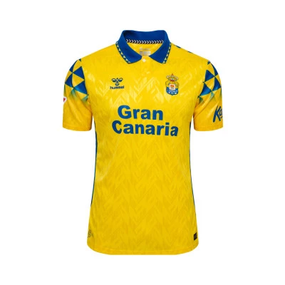 Las Palmas 2024-2025 Startseite Trikot