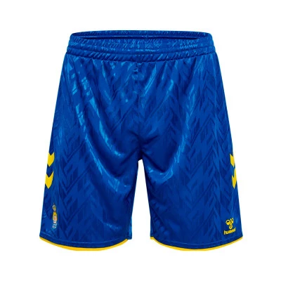 Las Palmas 2024-2025 Startseite Shorts