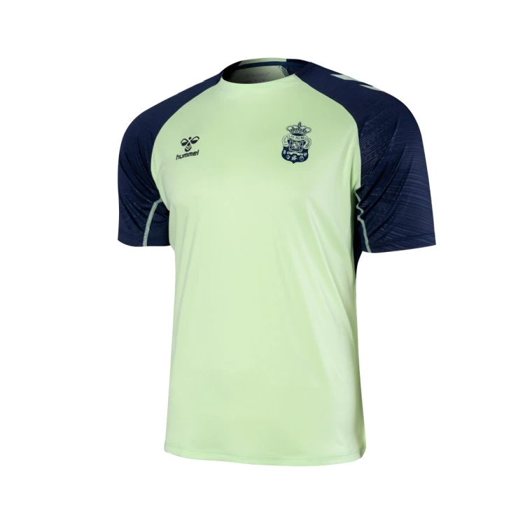 camiseta-hummel-las-palmas-training-2024-2025-patina-green-2