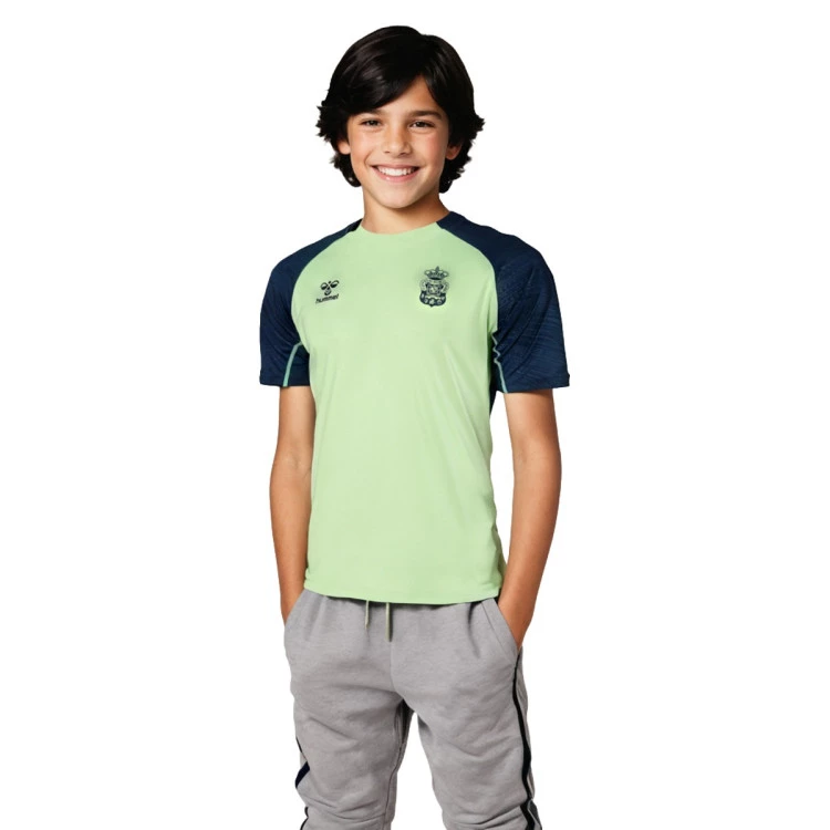 camiseta-hummel-las-palmas-training-2024-2025-nino-patina-green-0