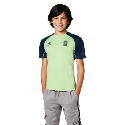 Camiseta Las Palmas Training 2024-2025 Niño