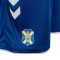 Calções Hummel CD Tenerife Primeiro Equipamento 2024-2025