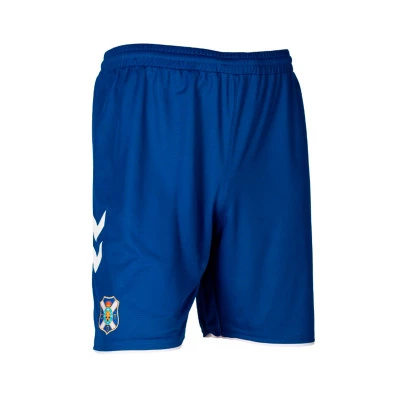 Calções CD Tenerife Primeiro Equipamento 2024-2025 Criança