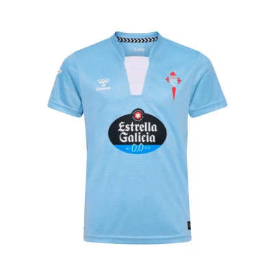 Jersey Celta De Vigo Primera Equipación 2024-2025