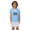 Conjunto Hummel Celta De Vigo Primera Equipación 2024-2025 Niño