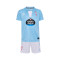 Completo Hummel Celta De Vigo Home 2024-2025 da Bambino