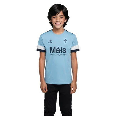 Kids Celta De Vigo 2024-2025 Training T-Shirt