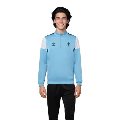 Sweat-shirt Celta De Vigo Entraînement 2024-2025