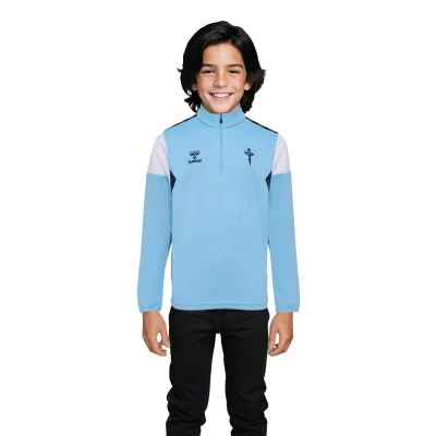 Sweatshirt Celta De Vigo Training 2024-2025 Criança