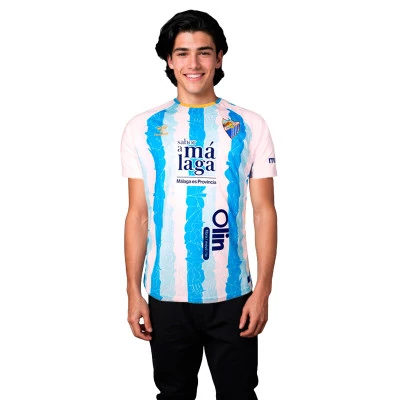 Camiseta Malaga CF Primera Equipación 2024-2025