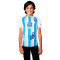 Maglia Hummel Malaga CF Home 2024-2025 da Bambino