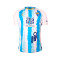 Hummel Malaga CF Primera Equipación 2024-2025 Niño Jersey