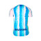 Maglia Hummel Malaga CF Home 2024-2025 da Bambino