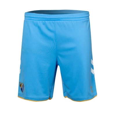 Kinder Málaga CF 2024-2025 Startseite Shorts