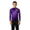 Sweat-shirt Hummel Enfant Malaga CF Pre-Match 2024-2025