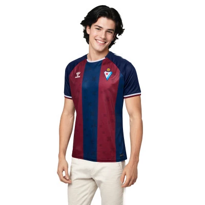 Jersey SD Eibar Primera Equipación 2024-2025