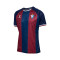 Camisola Hummel SD Eibar Primeiro Equipamento 2024-2025 Criança