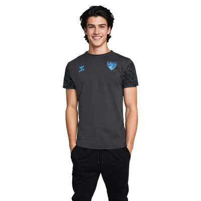 Camiseta Malaga CF Fanswear 2024-2025