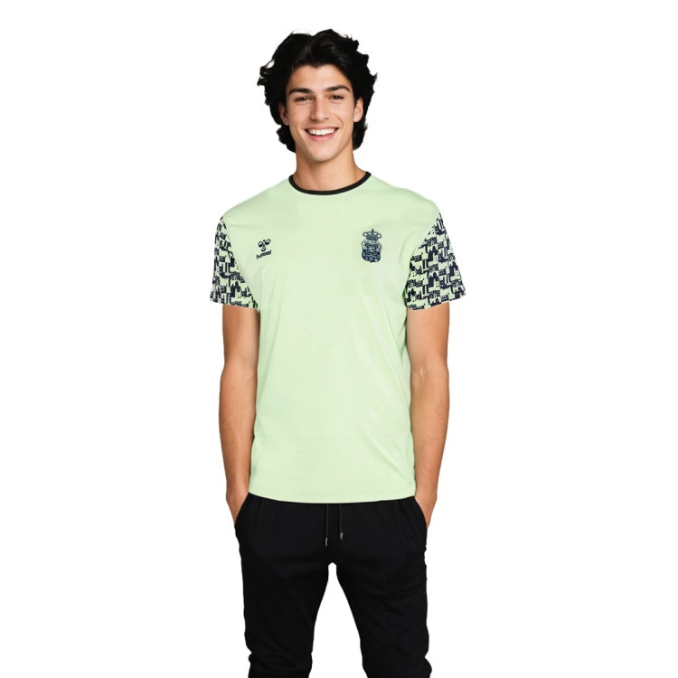 camiseta-hummel-las-palmas-fanswear-2024-2025-patina-green-marine-0