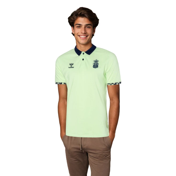 polo-hummel-las-palmas-fanswear-2024-2025-patina-green-marine-0