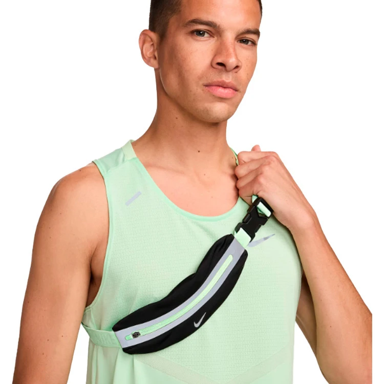 rinonera-nike-waist-pack-3.0-black-vapor-green-silver-4